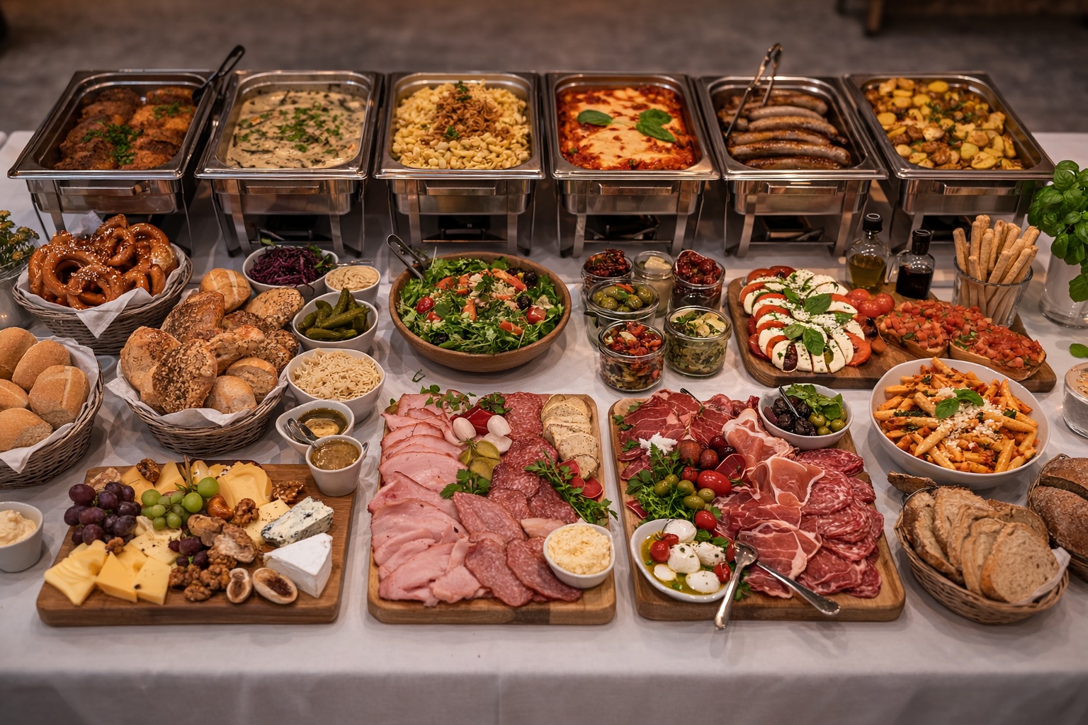 Catering & Party-Service Hotel Schoch