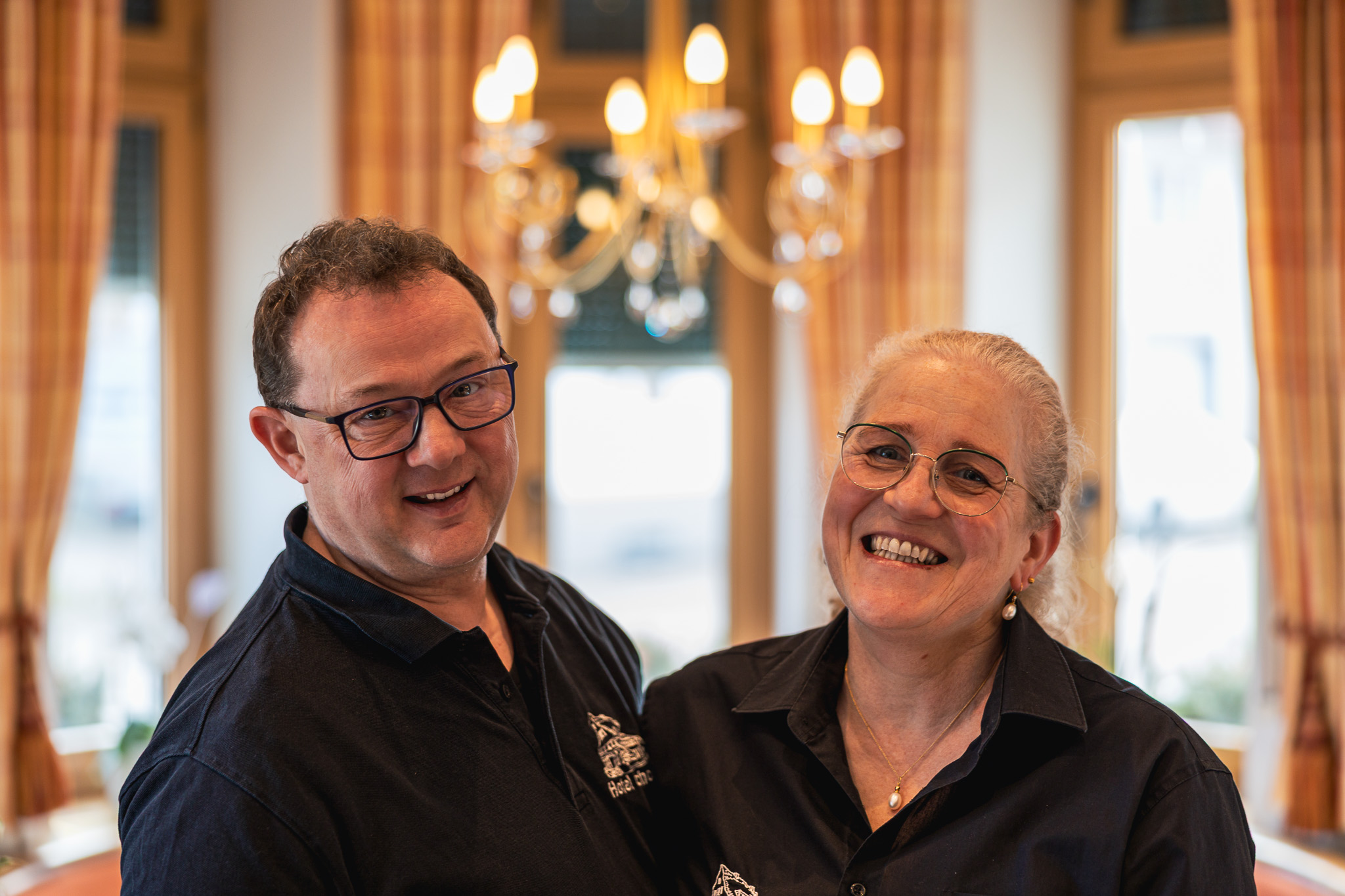 Martina und Volker Horakh